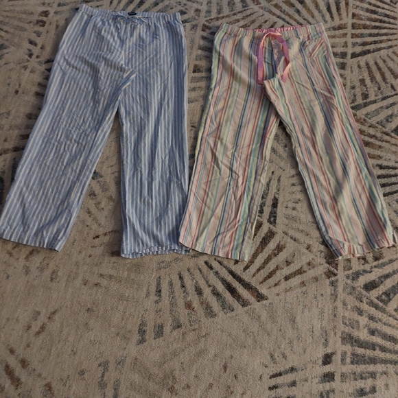 "Gap" and "Secret Treasures" Pants pijamas Size: M - Picture 3 of 8
